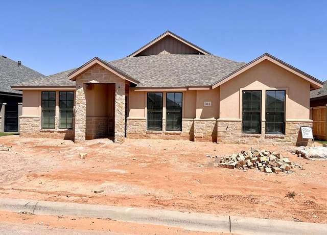Property at 214 Peregrine Hill Cir, Midland, TX 79707, 4 beds, 3 baths