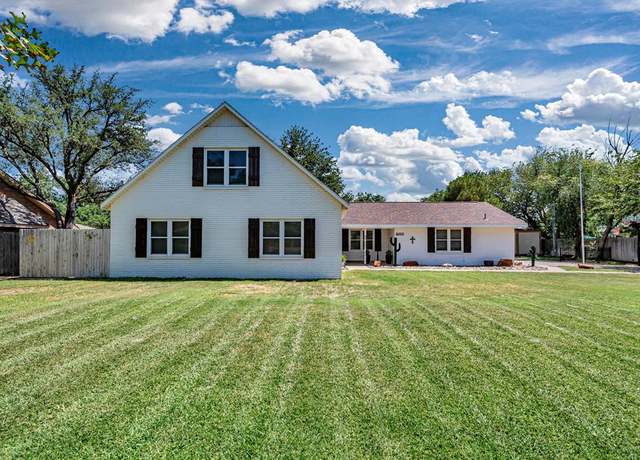 Property at 213 Carol Ln, Midland, TX 79705, 4 beds, 2 baths