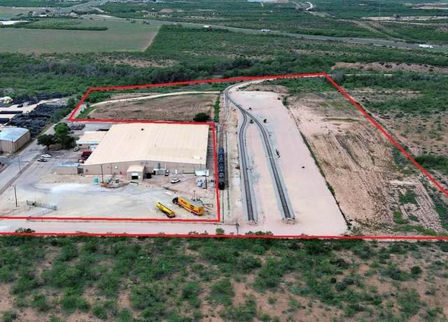 Property at 700 Anna St, Big Spring, TX 79720