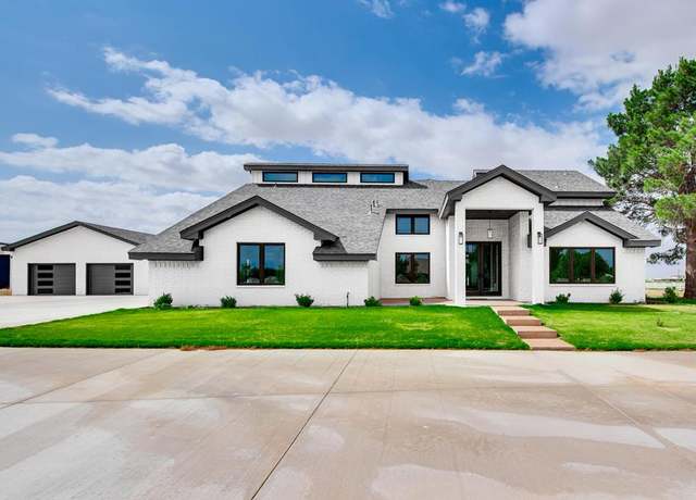 Property at 8001 Glasgow Dr, Midland, TX 79707, 5 beds, 4.5 baths