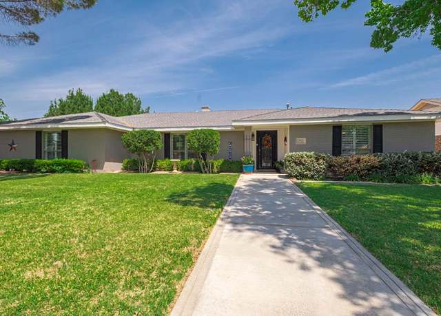 Property at 2412 Stutz Pl, Midland, TX 79705, 4 beds, 3.5 baths