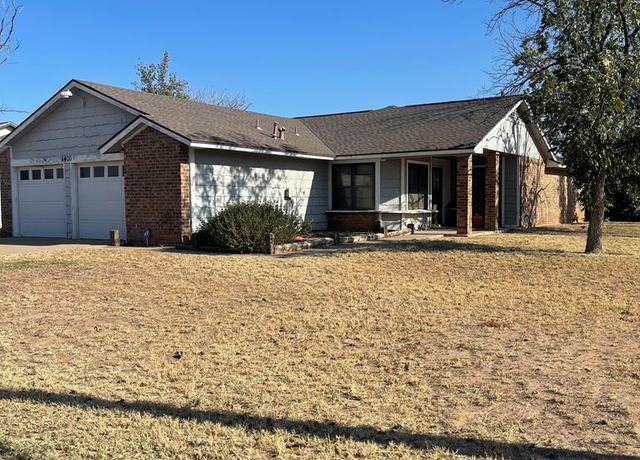 Property at 4400 Palmer Dr, Midland, TX 79705, 3 beds, 2 baths