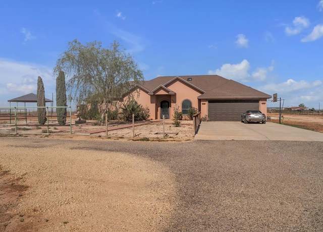 Property at 5600 N County Road 1125, Midland, TX 79705, 4 beds, 2.5 baths