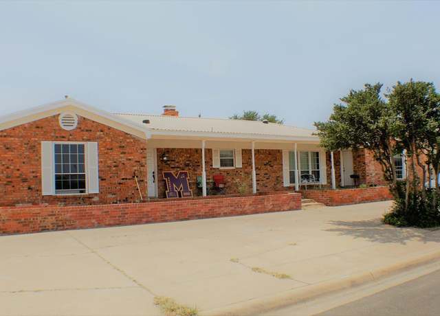Property at 2613 Haynes Dr, Midland, TX 79705, 6 beds, 6 baths