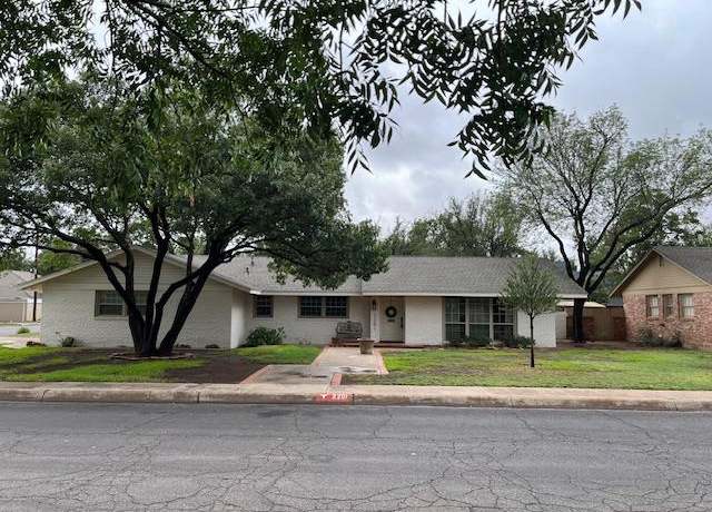 Property at 2201 Shell Ave, Midland, TX 79705, 4 beds, 2 baths