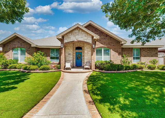 Property at 3120 Patrick Pl, Midland, TX 79705, 4 beds, 2.5 baths