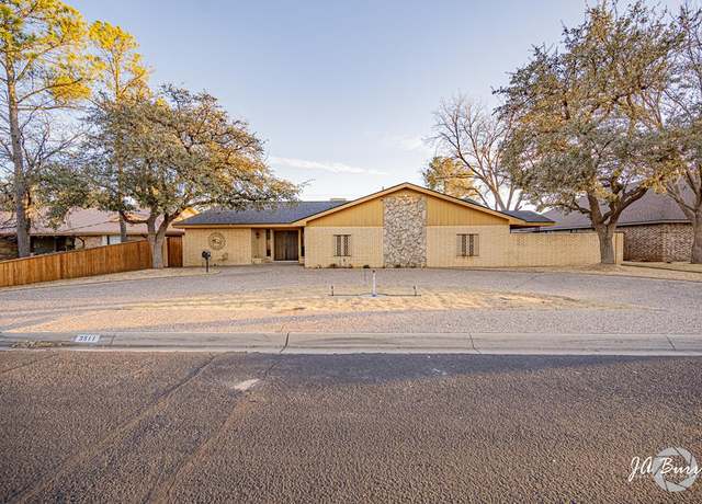 Property at 3511 Stanolind Ave, Midland, TX 79707, 5 beds, 4 baths
