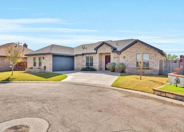 Property at 2602 Adonia St, Midland, TX 79706, 3 beds, 2.5 baths