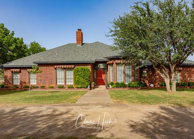 Property at 4300 Tumbleweed Trl, Midland, TX 79707, 4 beds, 4 baths