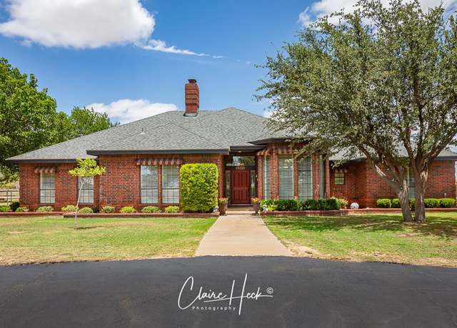 Property at 4300 Tumbleweed Trl, Midland, TX 79707, 4 beds, 4 baths