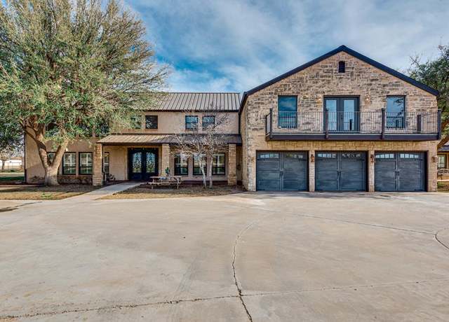 Property at 3601 Mockingbird Ln, Midland, TX 79707, 6 beds, 5 baths