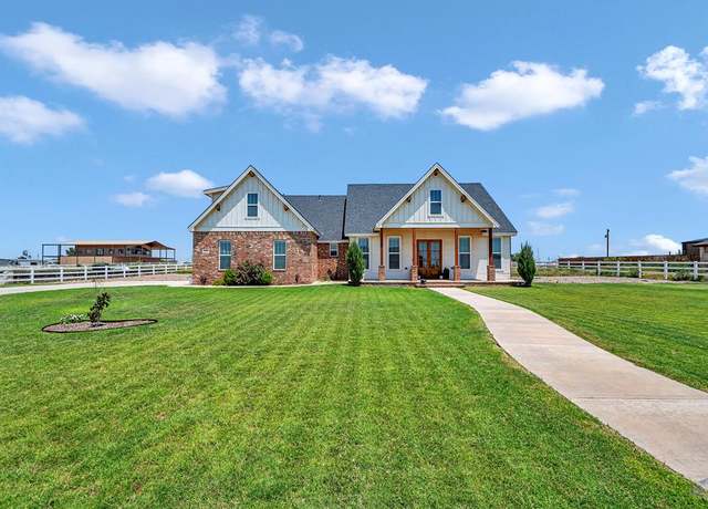 Property at 2807 S County Rd 1087, Midland, TX 79706, 4 beds, 3 baths