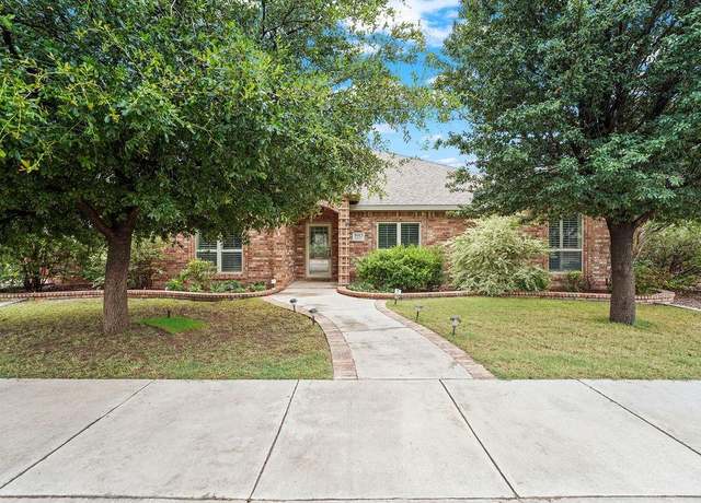 Property at 5913 Sabine Dr, Midland, TX 79707, 4 beds, 3 baths