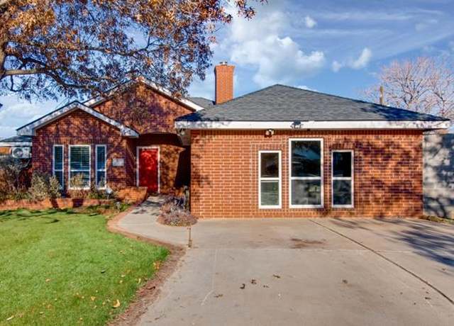 Property at 2308 Abbey Pl, Midland, TX 79707, 4 beds, 2 baths
