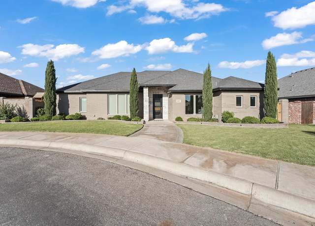 Property at 4402 Casa Verde Ct, Midland, TX 79707, 4 beds, 3 baths