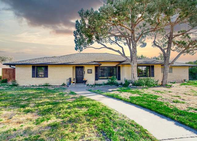 Property at 811 Storey Ave, Midland, TX 79701, 3 beds, 3 baths