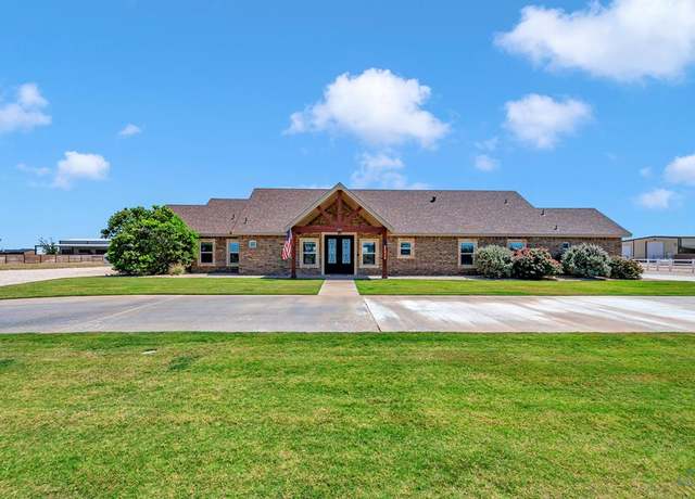Property at 3706 Black Wolf Trl, Midland, TX 79705, 3 beds, 3.5 baths