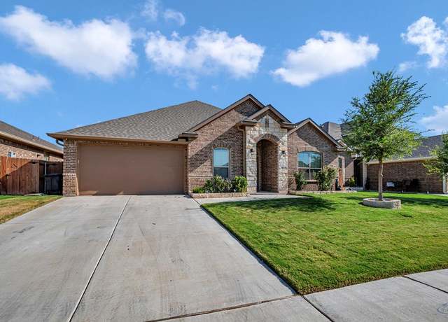 Property at 6709 Jamestown St, Midland, TX 79706, 3 beds, 2.5 baths