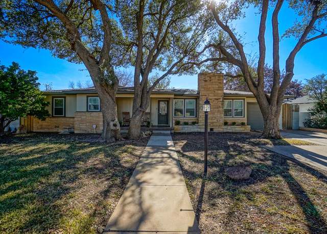 Property at 1613 Harvard Ave, Midland, TX 79701, 3 beds, 3 baths