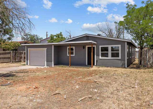 Property at 3902 Thomason Dr, Midland, TX 79703, 3 beds, 2 baths
