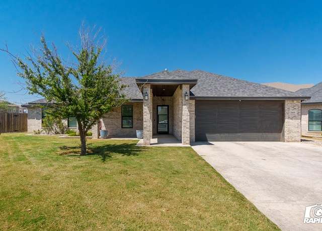 Property at 5409 Torrey Vista Dr, Midland, TX 79705, 4 beds, 3 baths