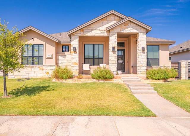 Property at 5911 Val Verde Dr, Midland, TX 79707, 3 beds, 2 baths