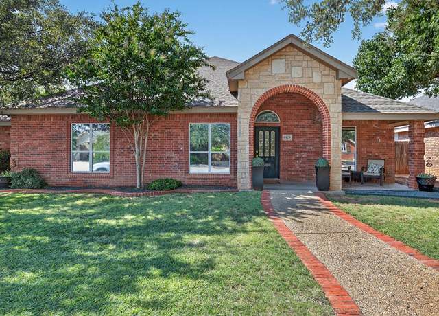 Property at 4820 Rosewood Dr, Midland, TX 79707, 4 beds, 3 baths