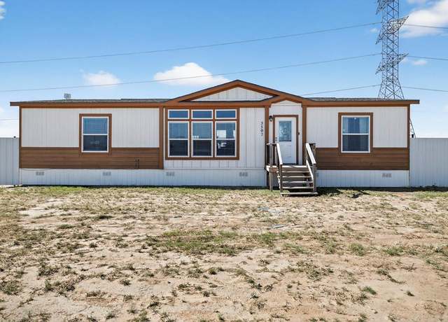 Property at 3507 E County Rd 170, Midland, TX 79706, 3 beds, 2 baths