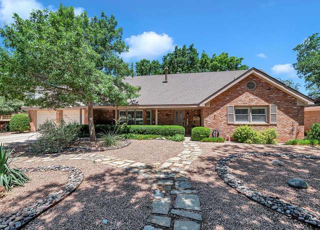 Property at 2512 Sinclair Ave, Midland, TX 79705, 4 beds, 2.5 baths
