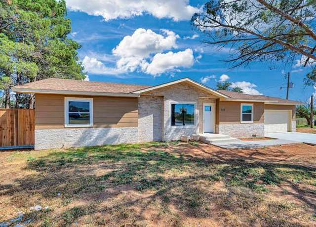 Property at 905 E County Rd 132, Midland, TX 79706, 3 beds, 2 baths