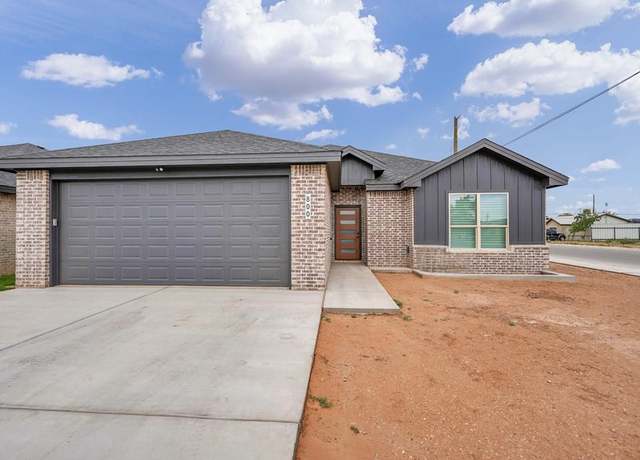 Property at 800 S Lee St, Midland, TX 79701, 4 beds, 2 baths