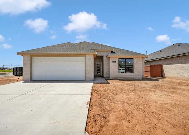 Property at 804 S Lee St, Midland, TX 79701, 4 beds, 2 baths