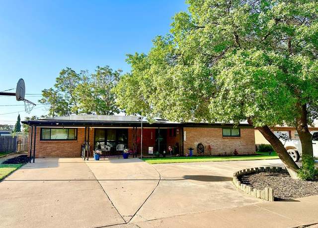 Property at 3312 W Kansas Ave, Midland, TX 79703, 4 beds, 3 baths