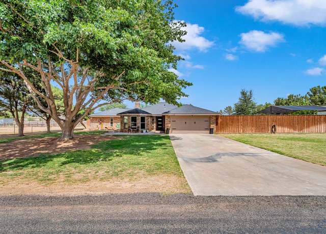 Property at 2009 S County Rd 1086, Midland, TX 79706, 5 beds, 3 baths