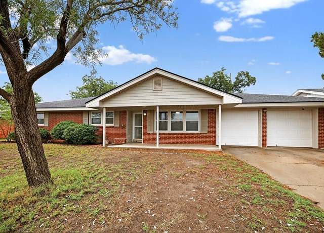 Property at 3233 Camarie Ave, Midland, TX 79705, 4 beds, 2 baths