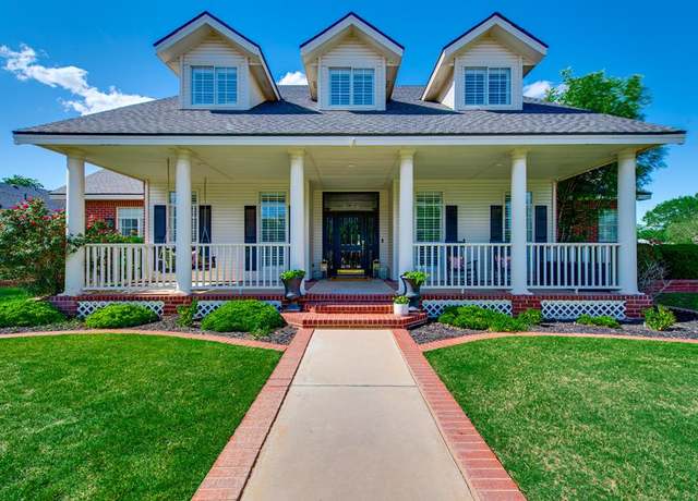 Property at 5600 Drexel Ct, Midland, TX 79707, 4 beds, 3.5 baths
