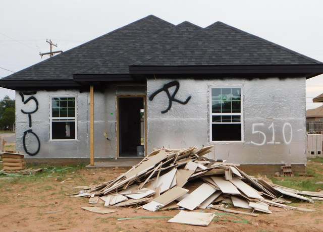 Property at 510 S Mineola St, Midland, TX 79701, 3 beds, 2 baths