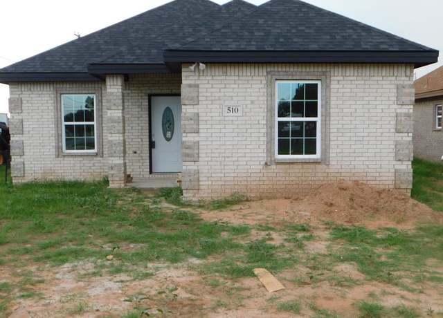 Property at 510 S Mineola St, Midland, TX 79701, 3 beds, 2 baths
