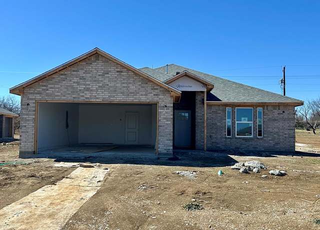 Property at 812 Bella Bvd St, Coleman, TX 76834, 3 beds, 2 baths