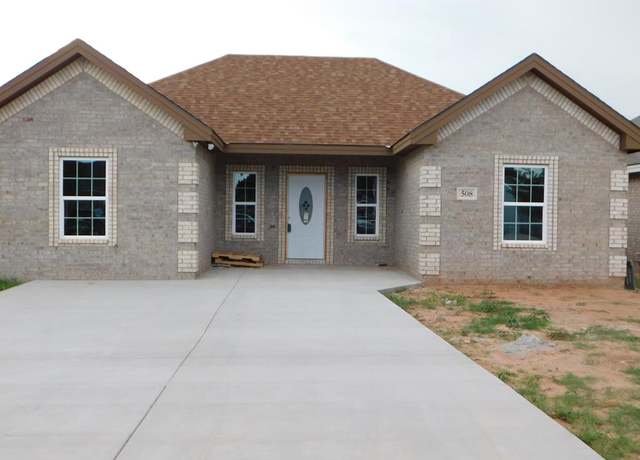 Property at 508 S Mineola St, Midland, TX 79701, 3 beds, 2 baths