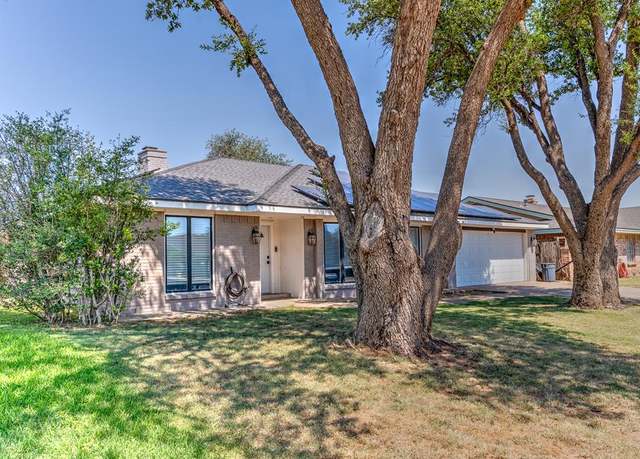 Property at 3322 Providence Dr, Midland, TX 79705, 3 beds, 2.5 baths