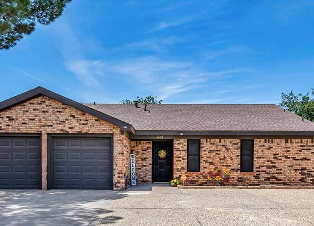 Property at 4505 Patman Pl, Midland, TX 79707, 3 beds, 2 baths