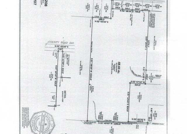 Property at 000000 W Graves Rd, Snyder, TX 79549