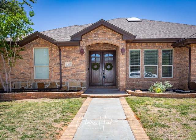 Property at 5305 Wimberley Spring Ct, Midland, TX 79707, 4 beds, 3.5 baths