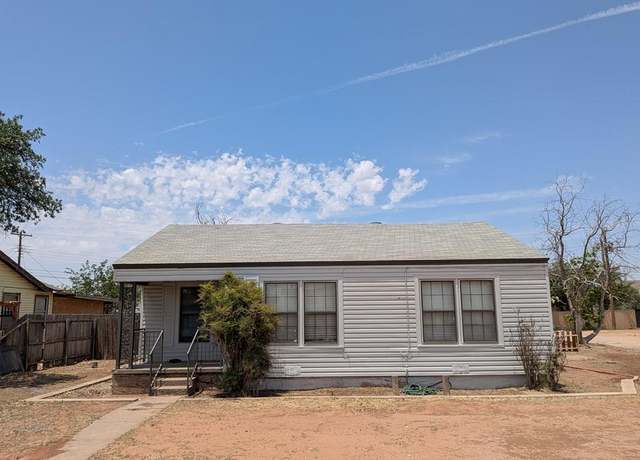 Property at 2400 Brunson Ave, Midland, TX 79701, 6 beds, 2.5 baths