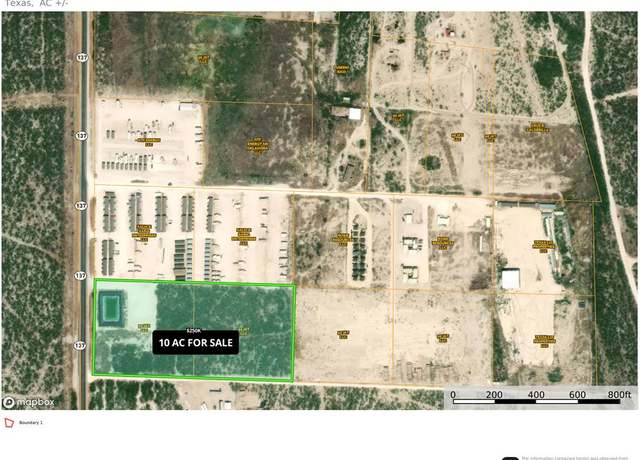 Property at TBD Hwy 137, Big Lake, TX 76932