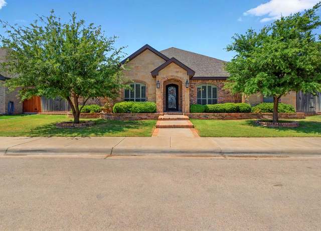 Property at 6711 Mosswood Dr, Midland, TX 79707, 5 beds, 3 baths