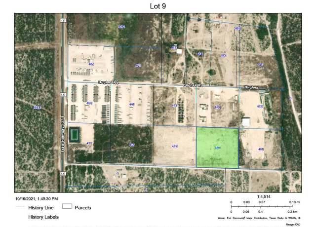 Property at TBD Hughes Rd, Big Lake, TX 76932