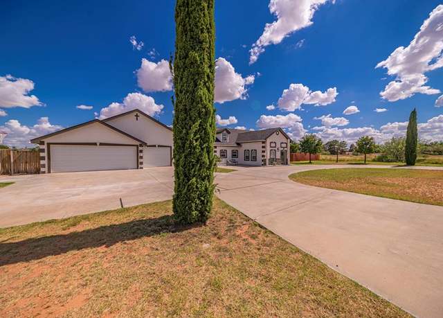 Property at 6415 Fern, Midland, TX 79707, 5 beds, 4 baths