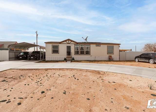 Property at 4315 N County Rd 1130, Midland, TX 79705, 3 beds, 2 baths